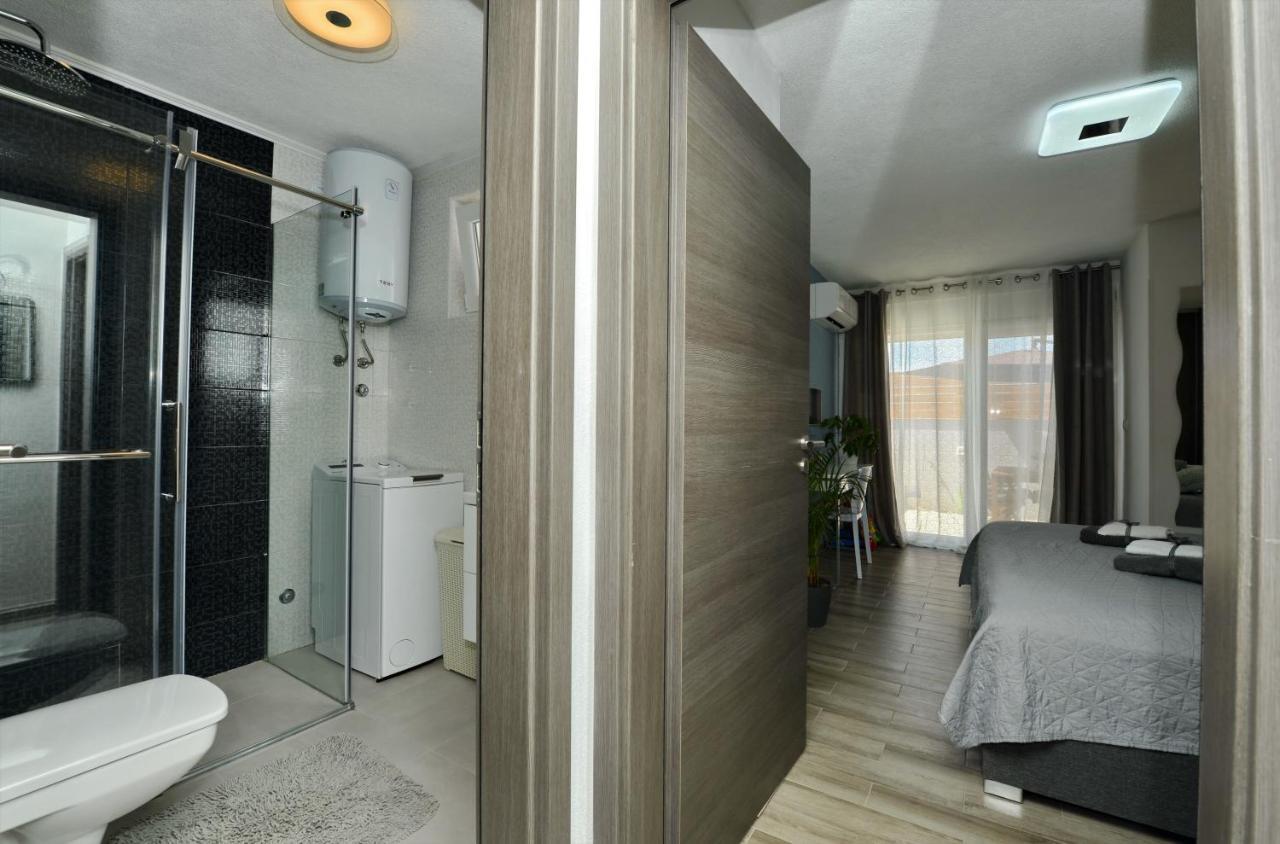 Pop&Rock Holiday House Zadar Exterior foto