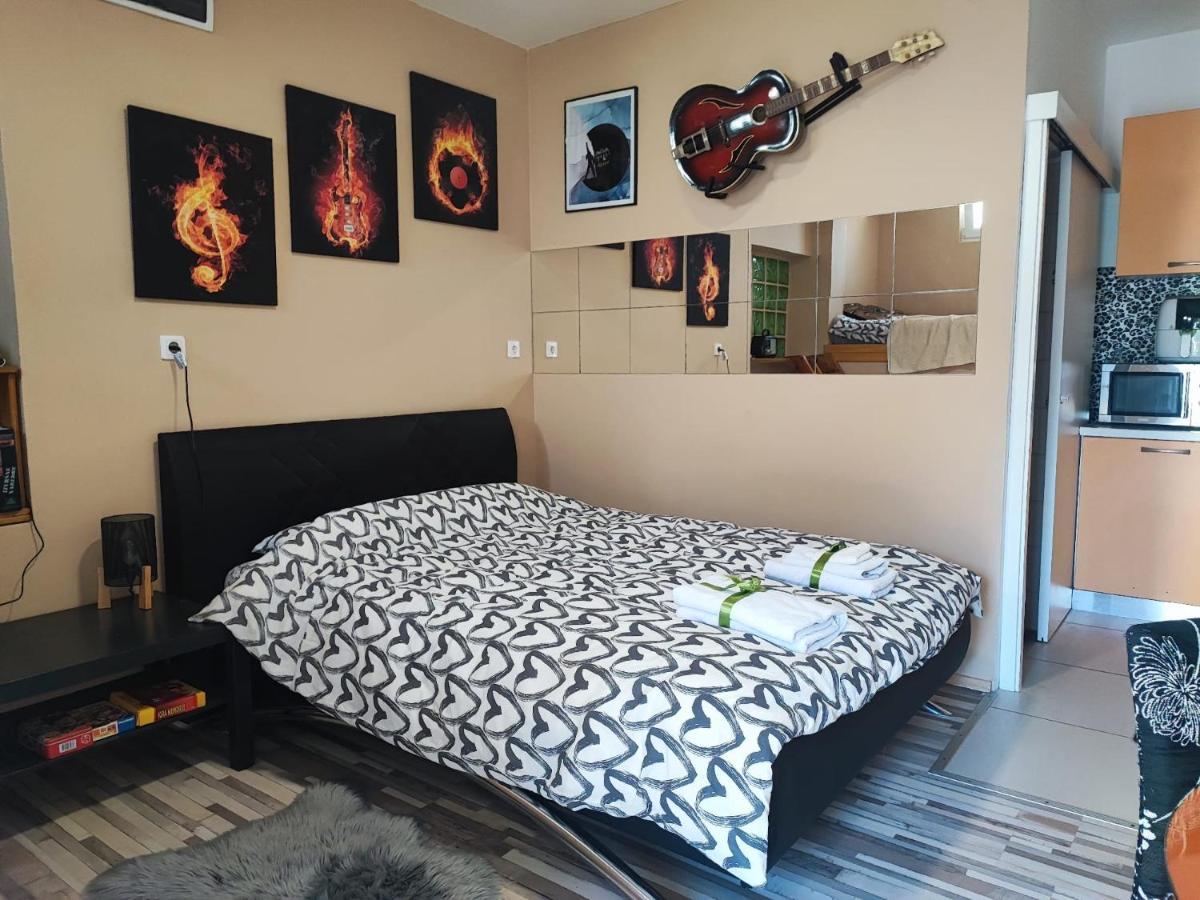 Pop&Rock Holiday House Zadar Exterior foto