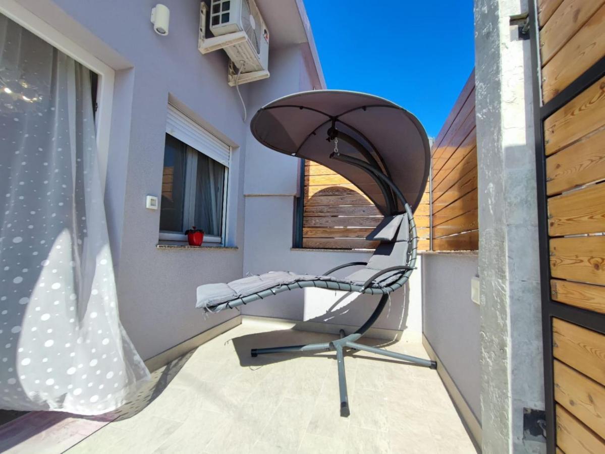 Pop&Rock Holiday House Zadar Exterior foto