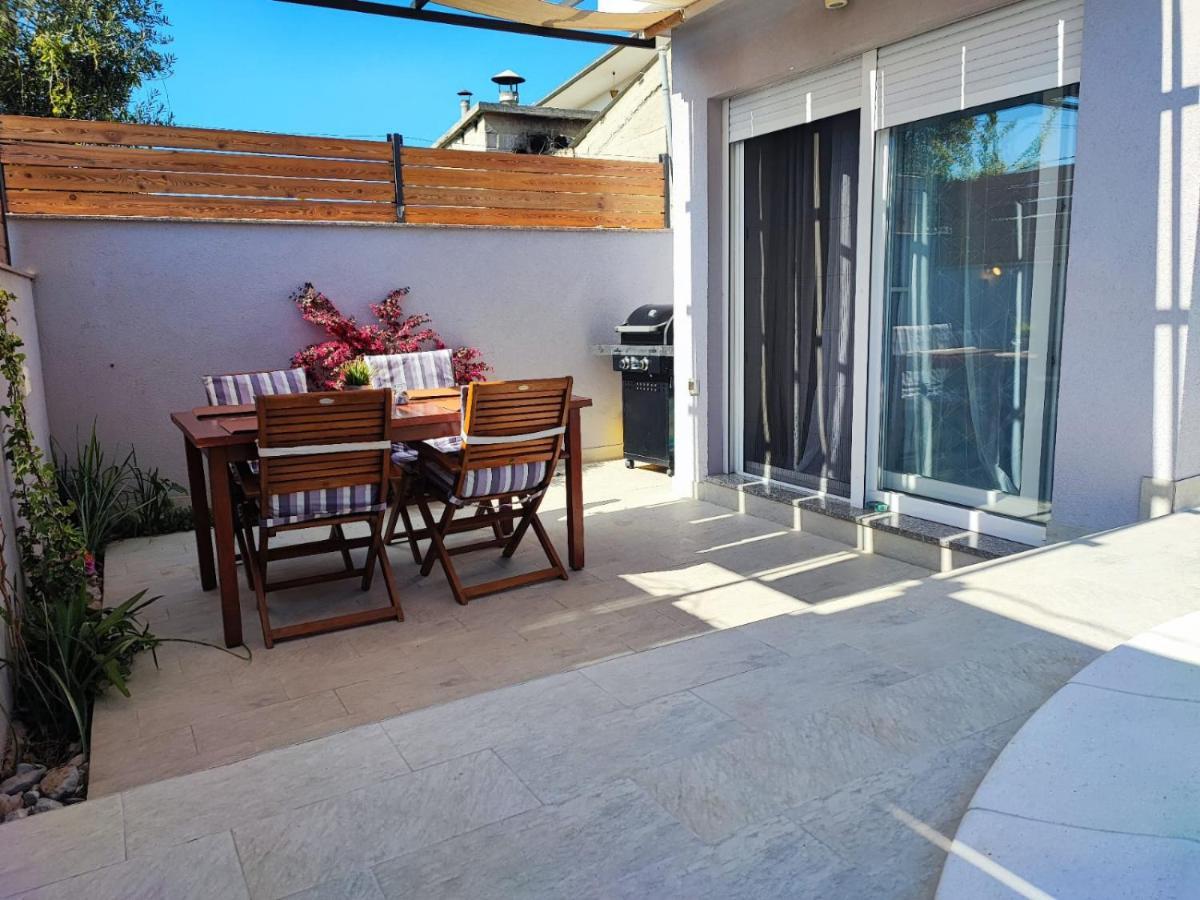 Pop&Rock Holiday House Zadar Exterior foto